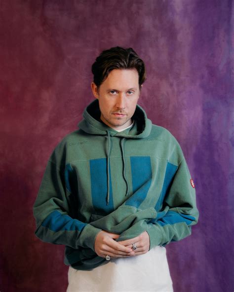 Joy Orbison .